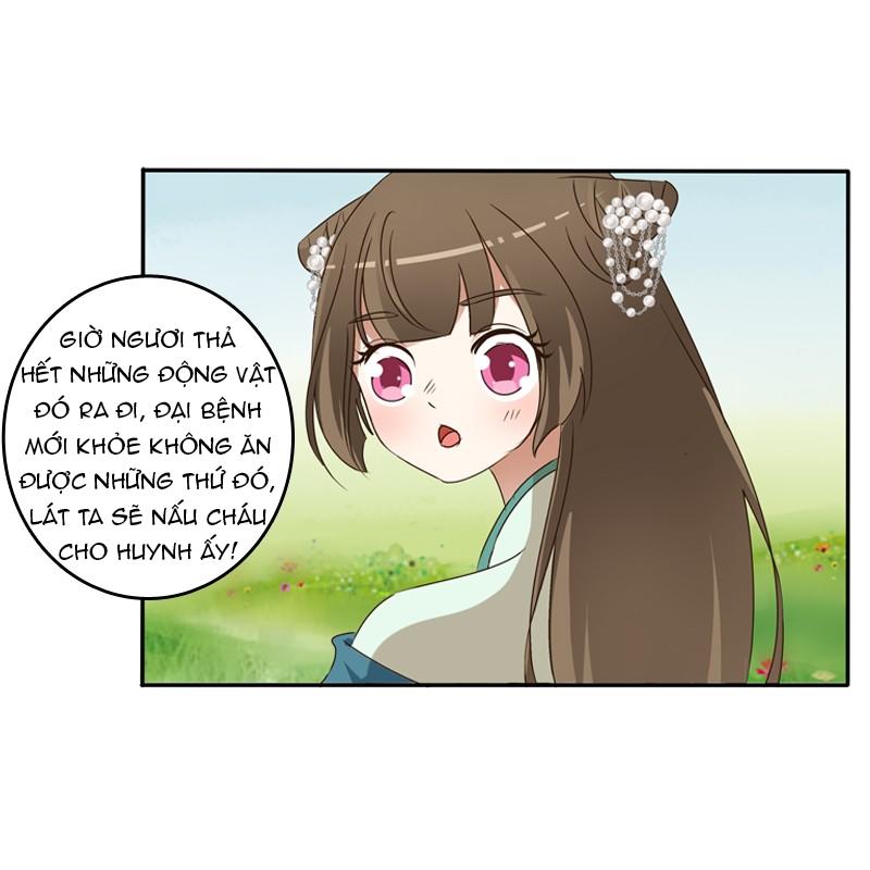 Thông Linh Phi Chapter 121 - Trang 2