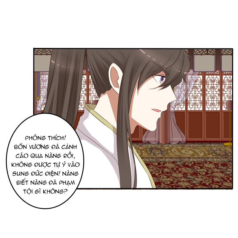 Thông Linh Phi Chapter 122 - Trang 2
