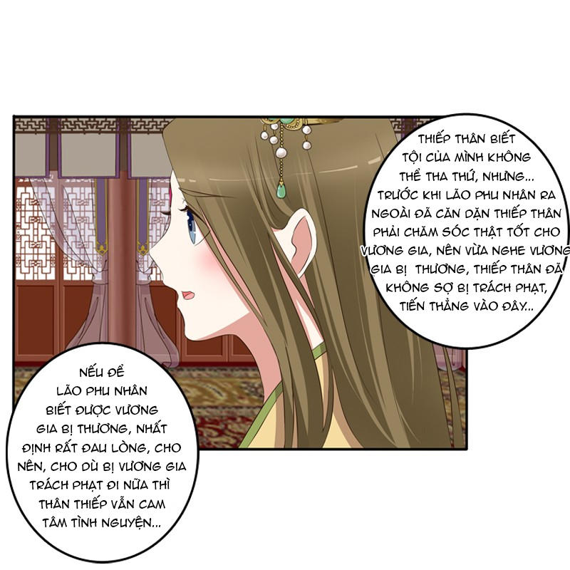 Thông Linh Phi Chapter 122 - Trang 2
