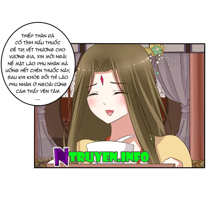 Thông Linh Phi Chapter 122 - Trang 2