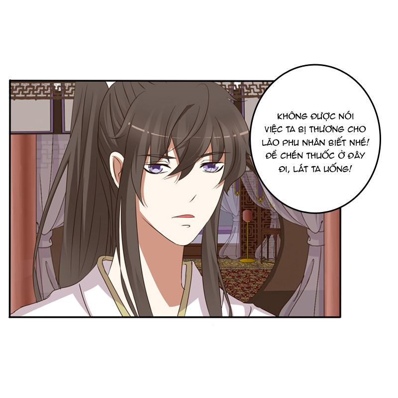 Thông Linh Phi Chapter 122 - Trang 2