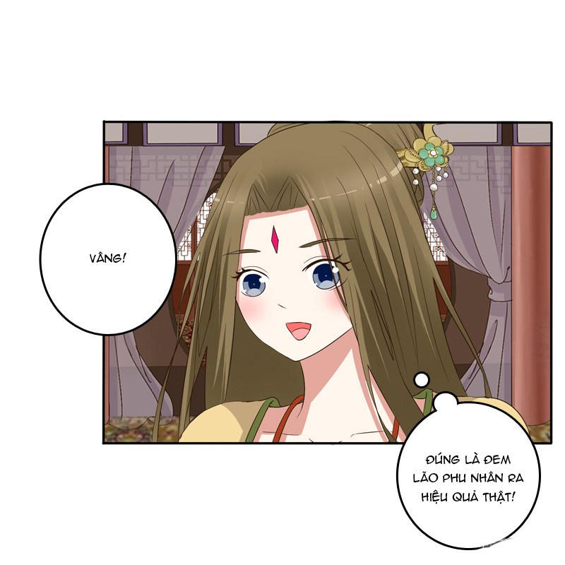 Thông Linh Phi Chapter 122 - Trang 2