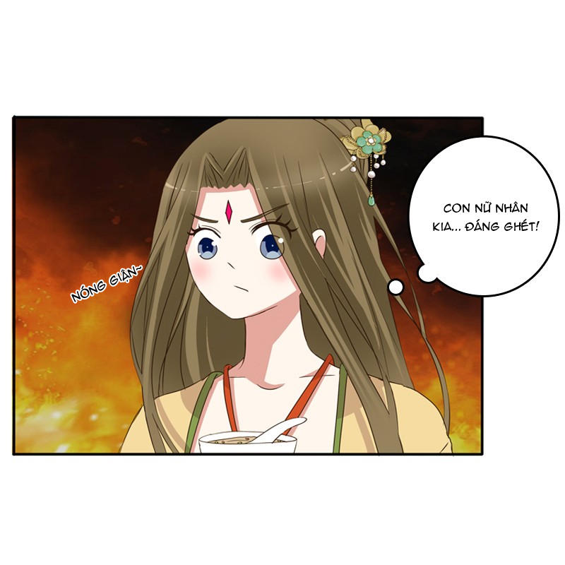Thông Linh Phi Chapter 122 - Trang 2