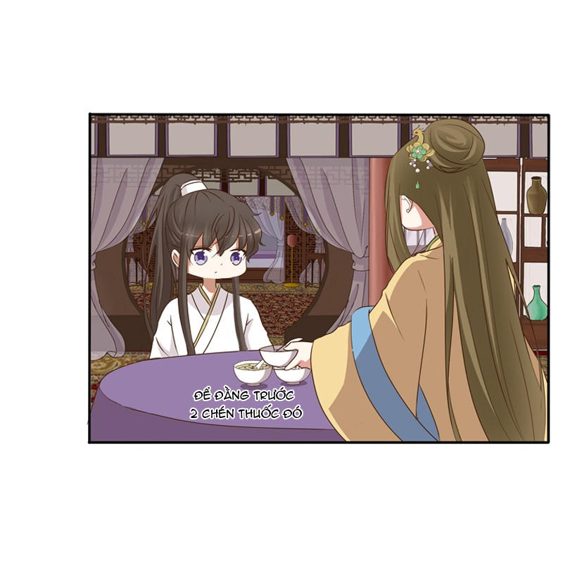 Thông Linh Phi Chapter 122 - Trang 2