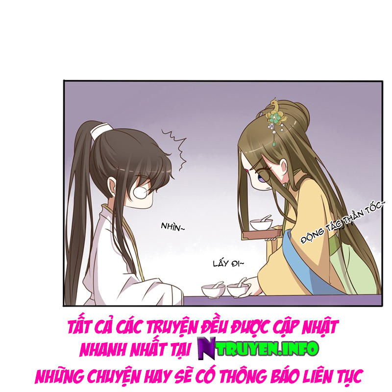 Thông Linh Phi Chapter 122 - Trang 2