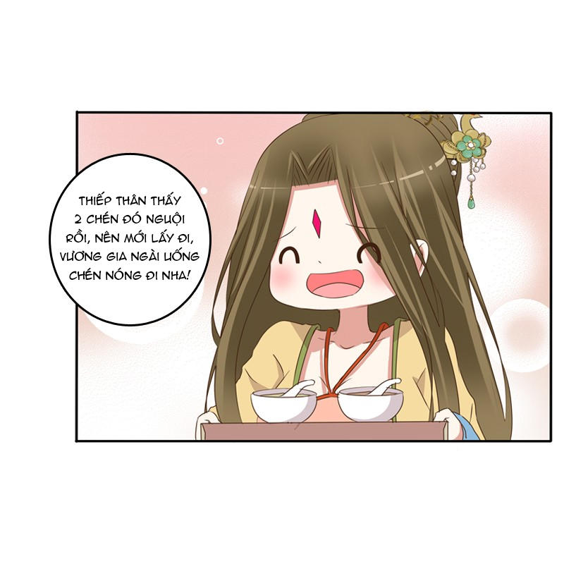 Thông Linh Phi Chapter 122 - Trang 2