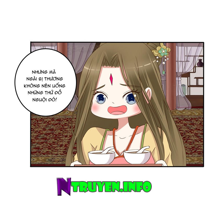 Thông Linh Phi Chapter 122 - Trang 2