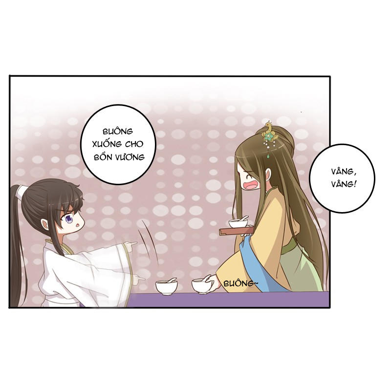 Thông Linh Phi Chapter 122 - Trang 2