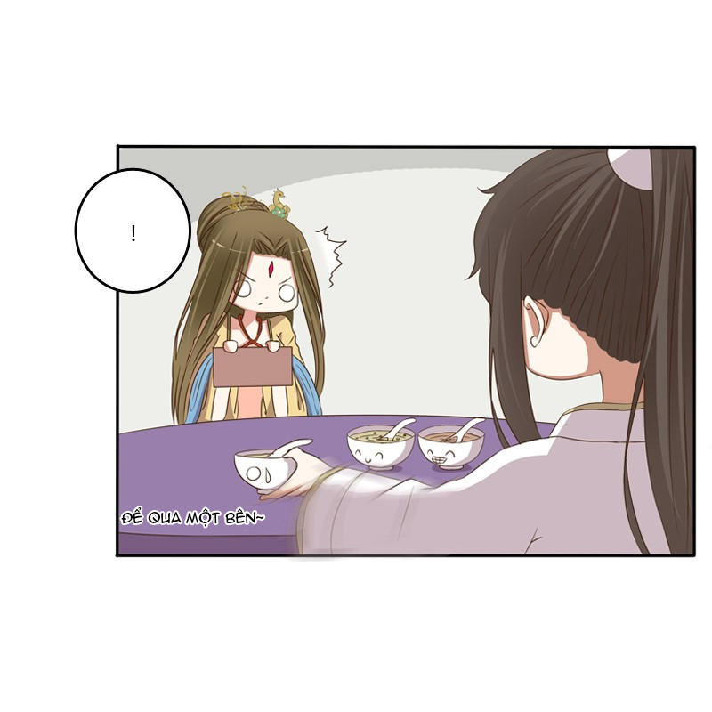 Thông Linh Phi Chapter 122 - Trang 2