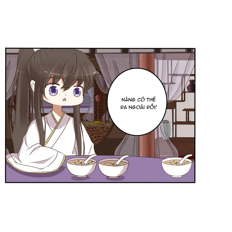 Thông Linh Phi Chapter 122 - Trang 2