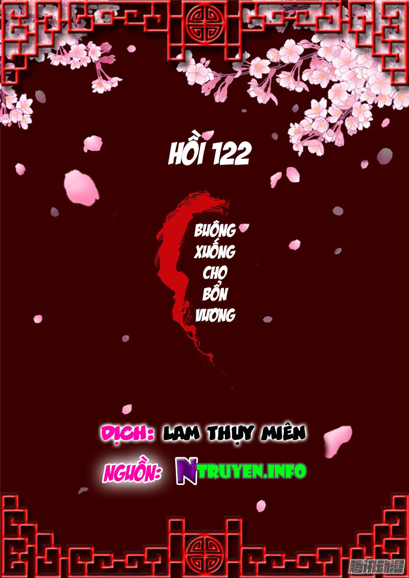 Thông Linh Phi Chapter 122 - Trang 2