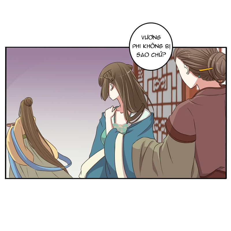 Thông Linh Phi Chapter 122 - Trang 2