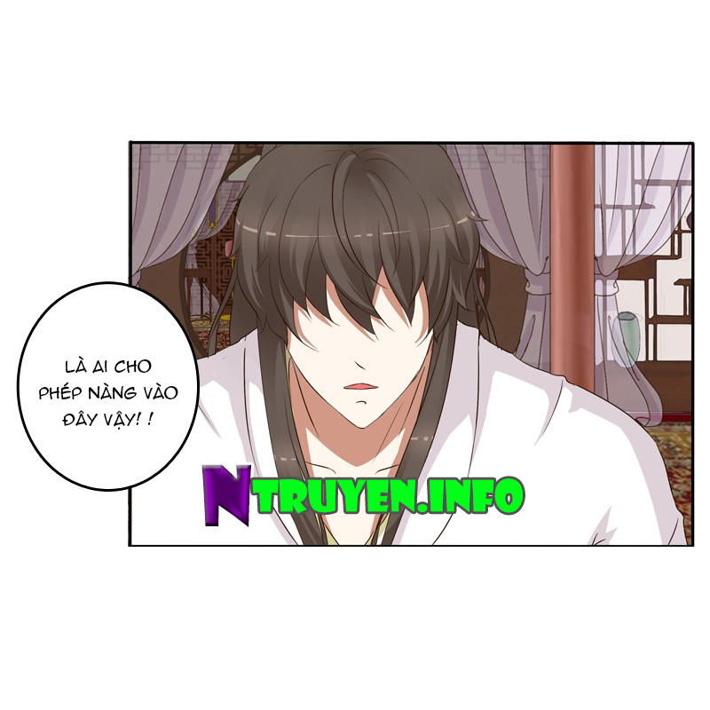 Thông Linh Phi Chapter 122 - Trang 2