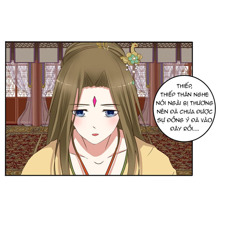 Thông Linh Phi Chapter 122 - Trang 2