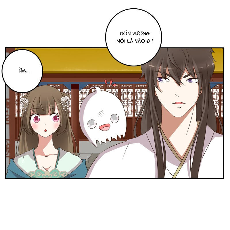 Thông Linh Phi Chapter 123.5 - Trang 2