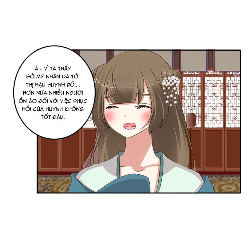 Thông Linh Phi Chapter 123.5 - Trang 2
