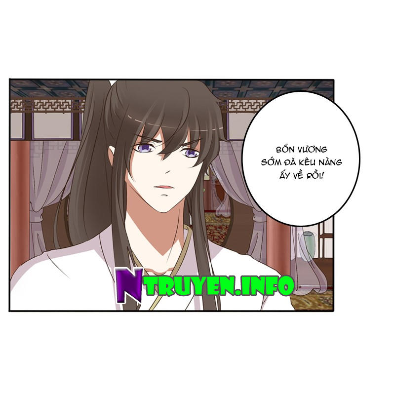 Thông Linh Phi Chapter 123.5 - Trang 2