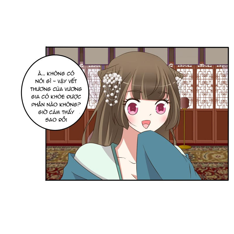 Thông Linh Phi Chapter 123.5 - Trang 2