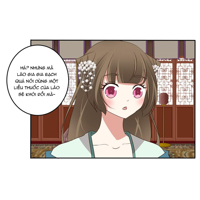 Thông Linh Phi Chapter 123.5 - Trang 2