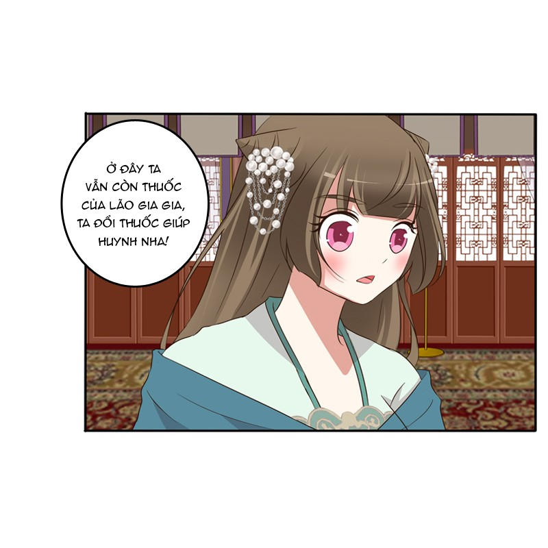 Thông Linh Phi Chapter 123.5 - Trang 2