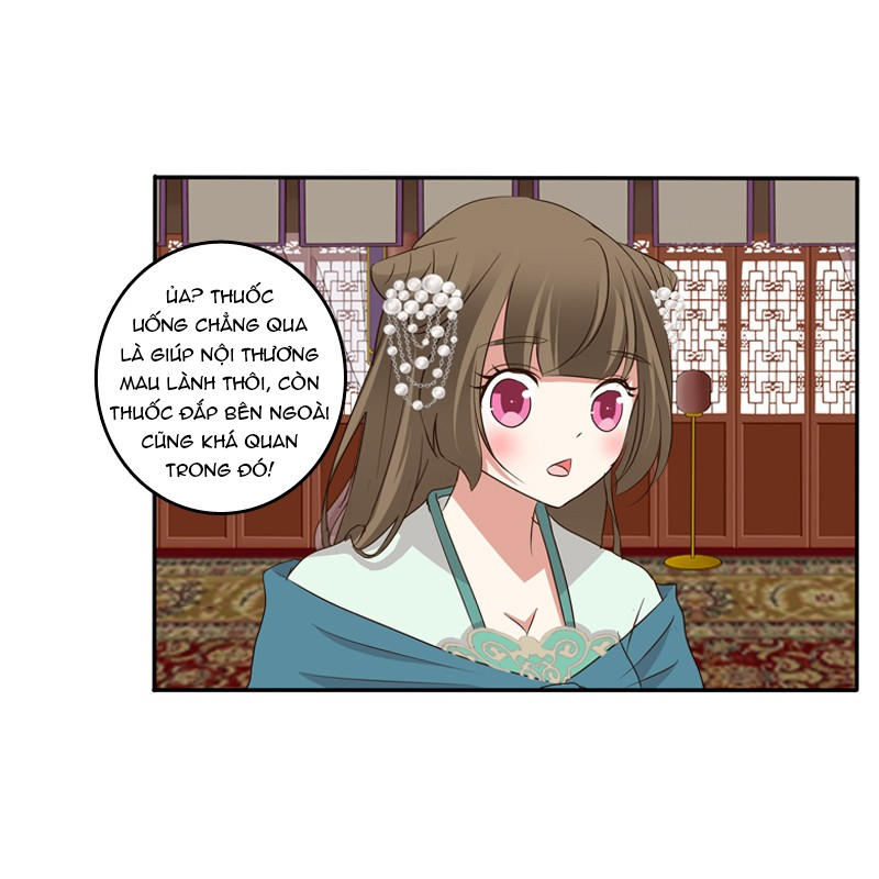 Thông Linh Phi Chapter 123.5 - Trang 2