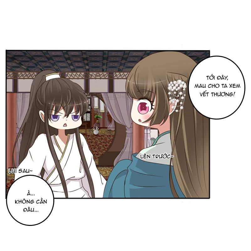 Thông Linh Phi Chapter 123.5 - Trang 2