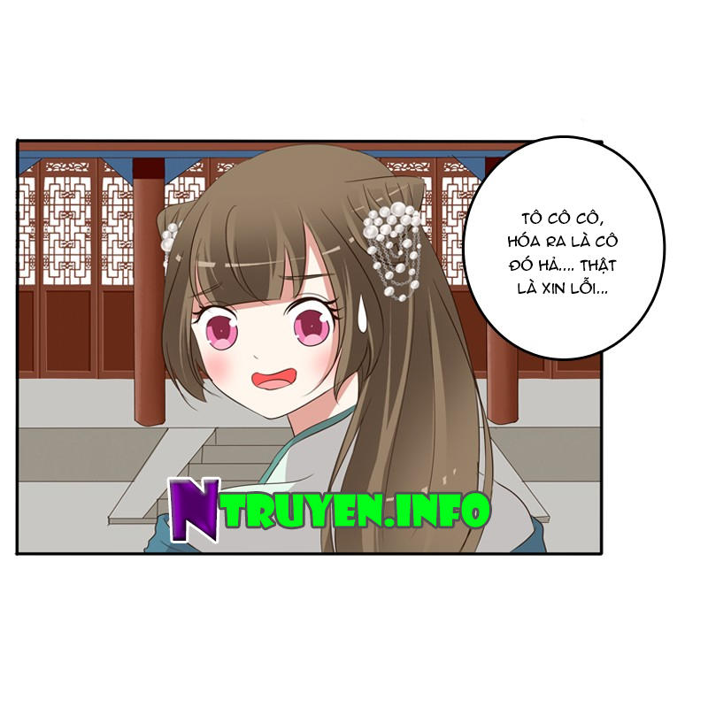 Thông Linh Phi Chapter 123.5 - Trang 2