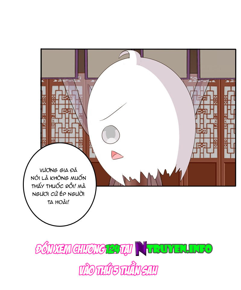 Thông Linh Phi Chapter 123.5 - Trang 2