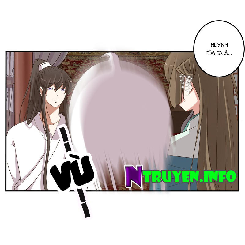 Thông Linh Phi Chapter 123.5 - Trang 2