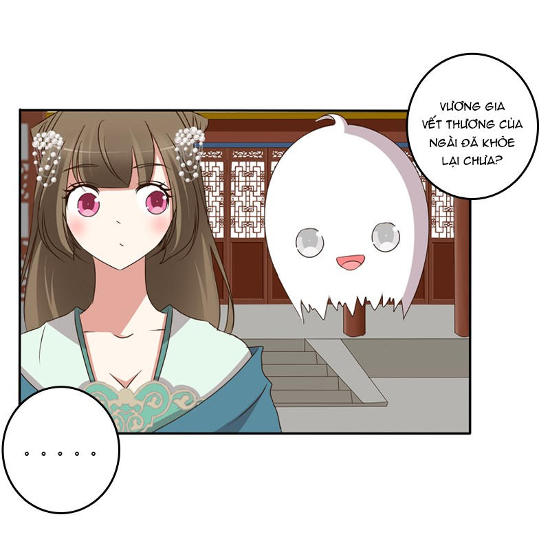 Thông Linh Phi Chapter 123.5 - Trang 2