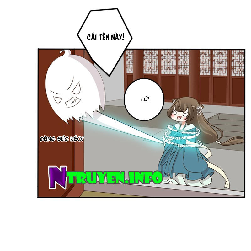 Thông Linh Phi Chapter 123 - Trang 2