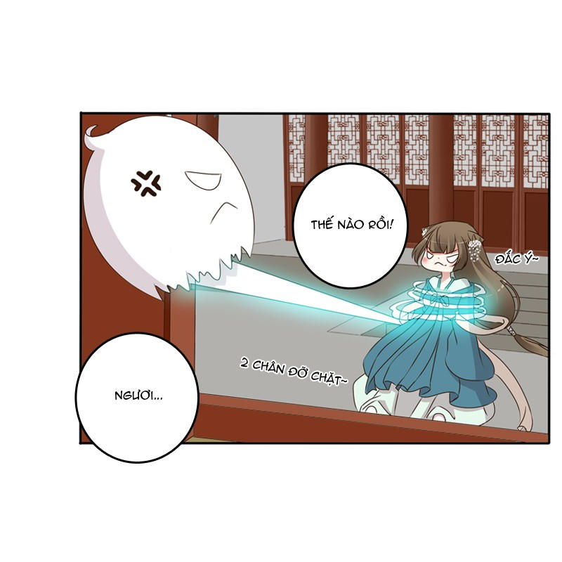 Thông Linh Phi Chapter 123 - Trang 2