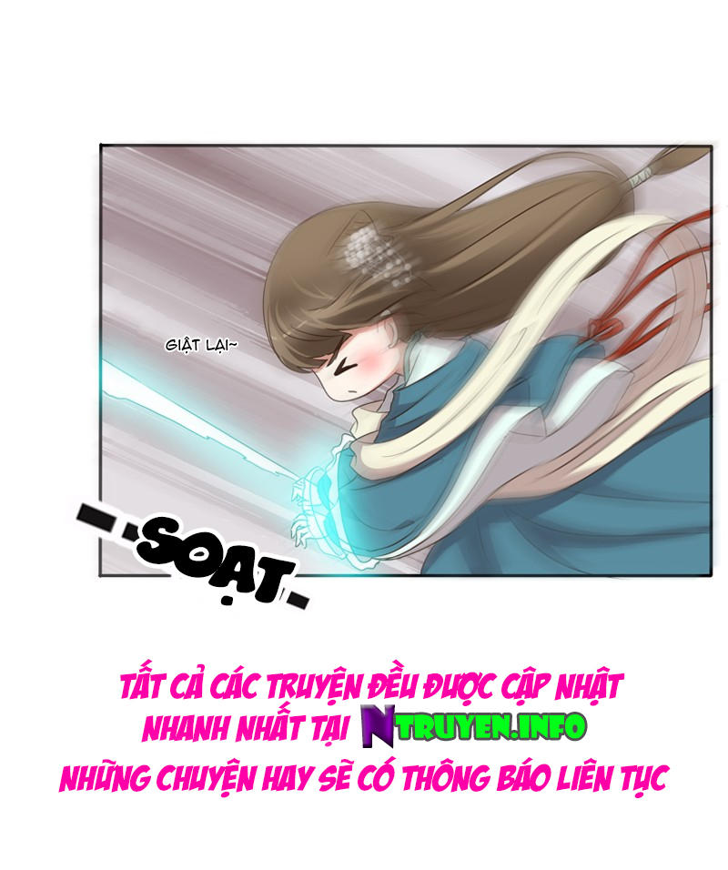 Thông Linh Phi Chapter 123 - Trang 2