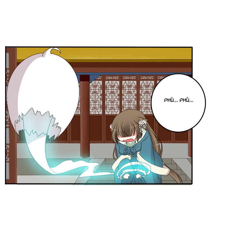 Thông Linh Phi Chapter 123 - Trang 2