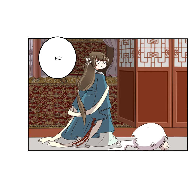 Thông Linh Phi Chapter 123 - Trang 2