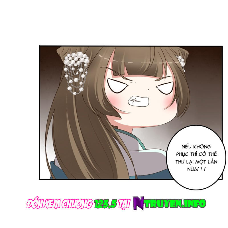 Thông Linh Phi Chapter 123 - Trang 2