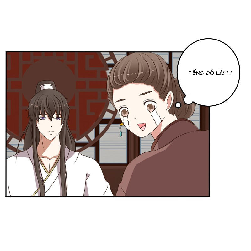 Thông Linh Phi Chapter 123 - Trang 2