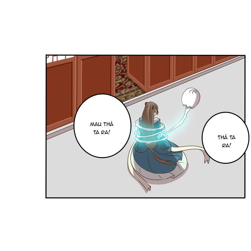 Thông Linh Phi Chapter 123 - Trang 2