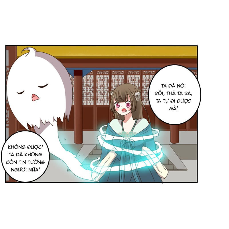 Thông Linh Phi Chapter 123 - Trang 2