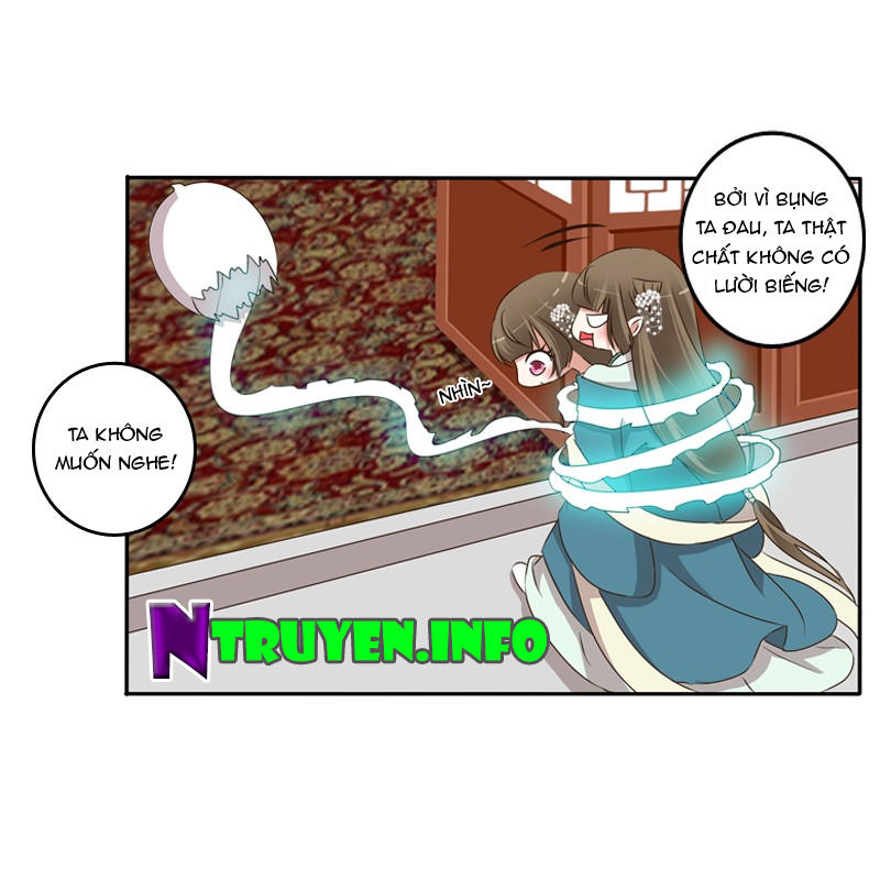 Thông Linh Phi Chapter 123 - Trang 2