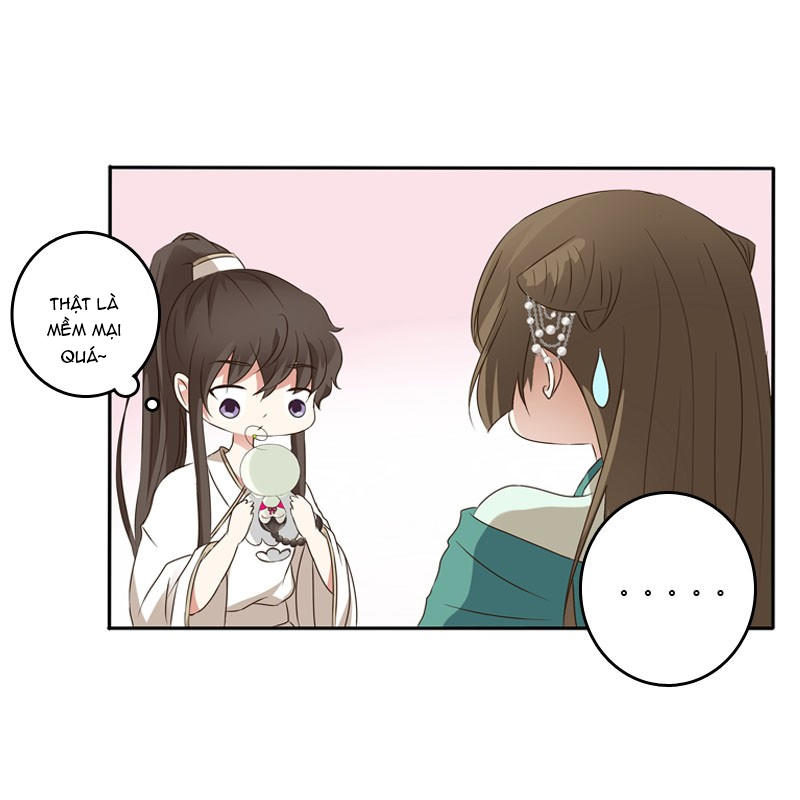 Thông Linh Phi Chapter 124.5 - Trang 2