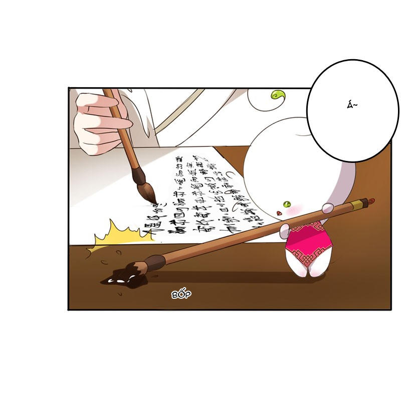 Thông Linh Phi Chapter 124.5 - Trang 2