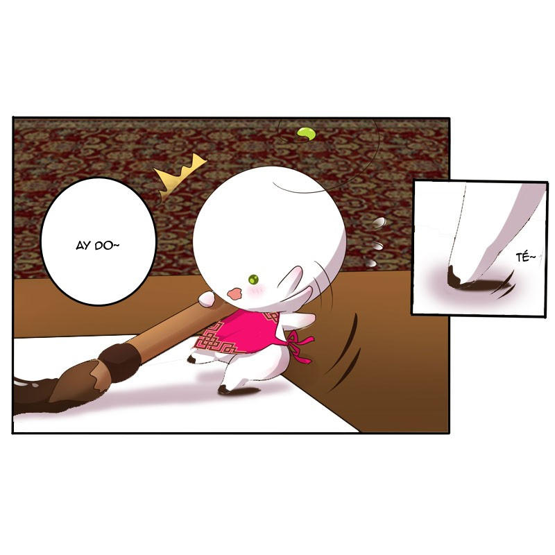 Thông Linh Phi Chapter 124.5 - Trang 2