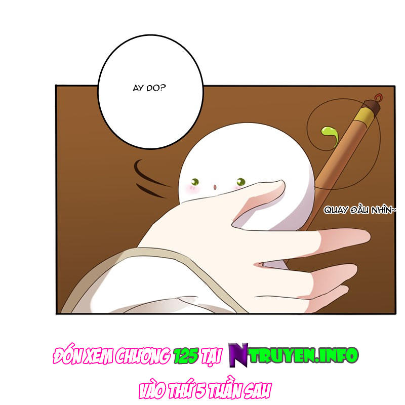 Thông Linh Phi Chapter 124.5 - Trang 2