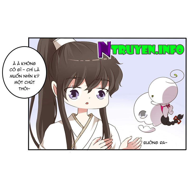 Thông Linh Phi Chapter 124.5 - Trang 2