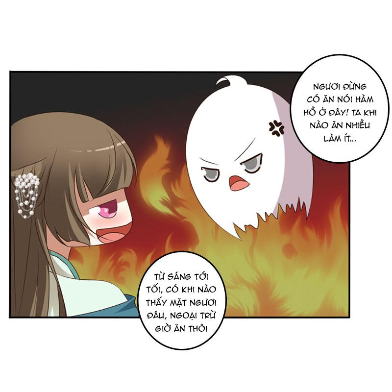 Thông Linh Phi Chapter 124 - Trang 2