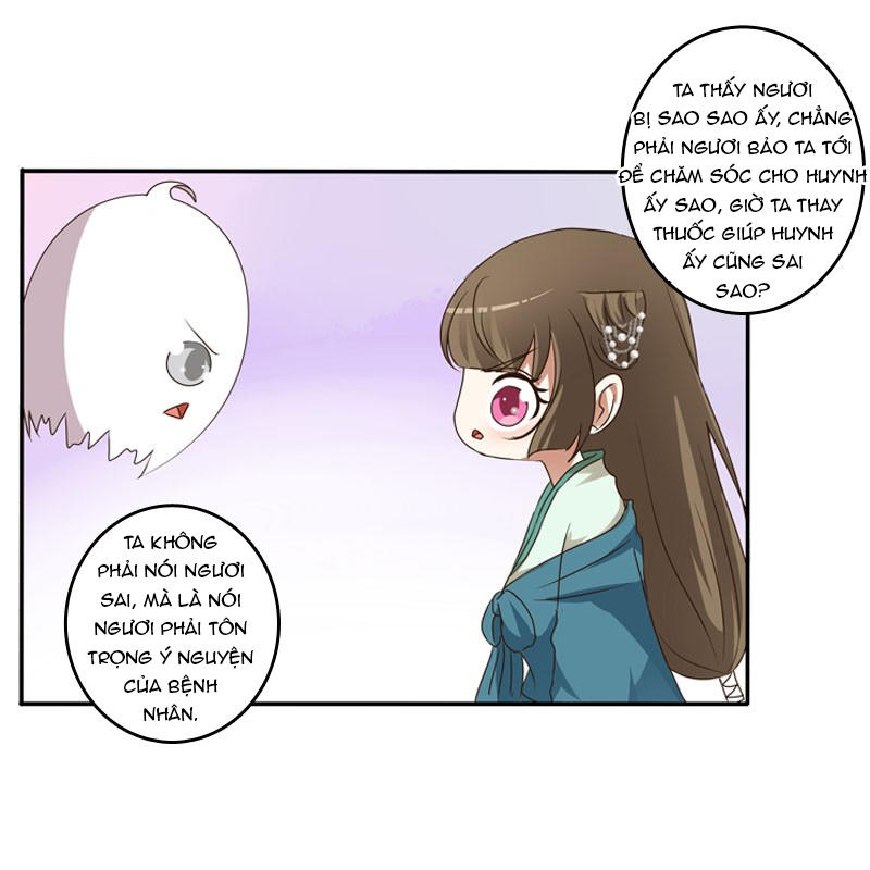 Thông Linh Phi Chapter 124 - Trang 2