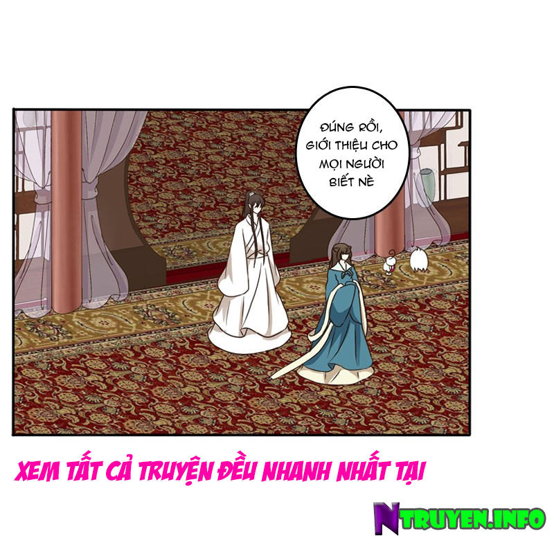 Thông Linh Phi Chapter 124 - Trang 2