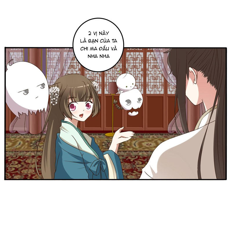 Thông Linh Phi Chapter 124 - Trang 2