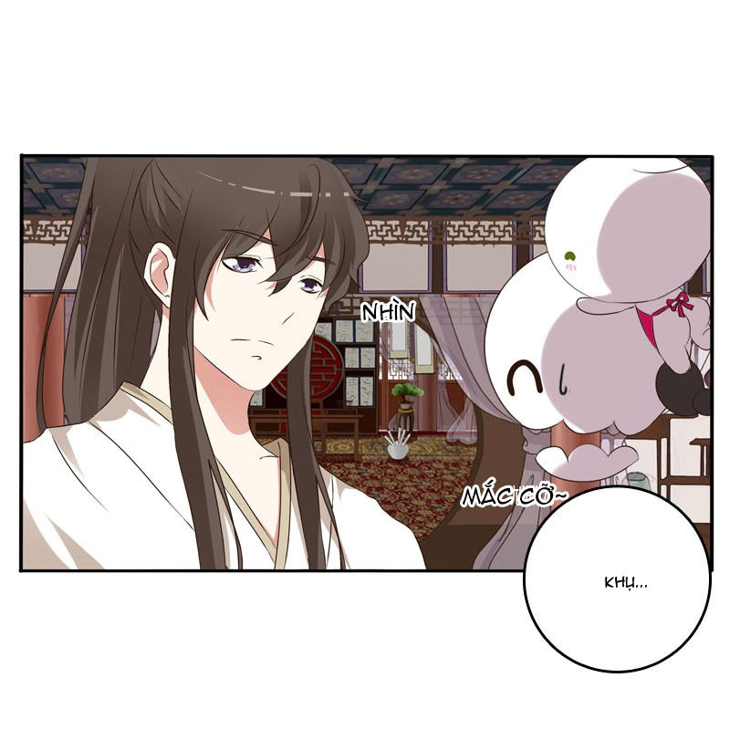 Thông Linh Phi Chapter 124 - Trang 2
